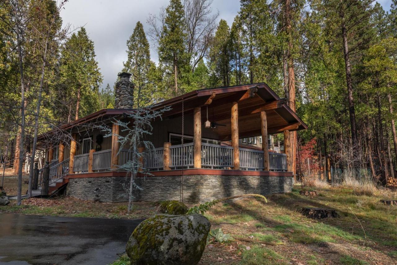 Starlight Lodge Йосеміті-Вест Екстер'єр фото