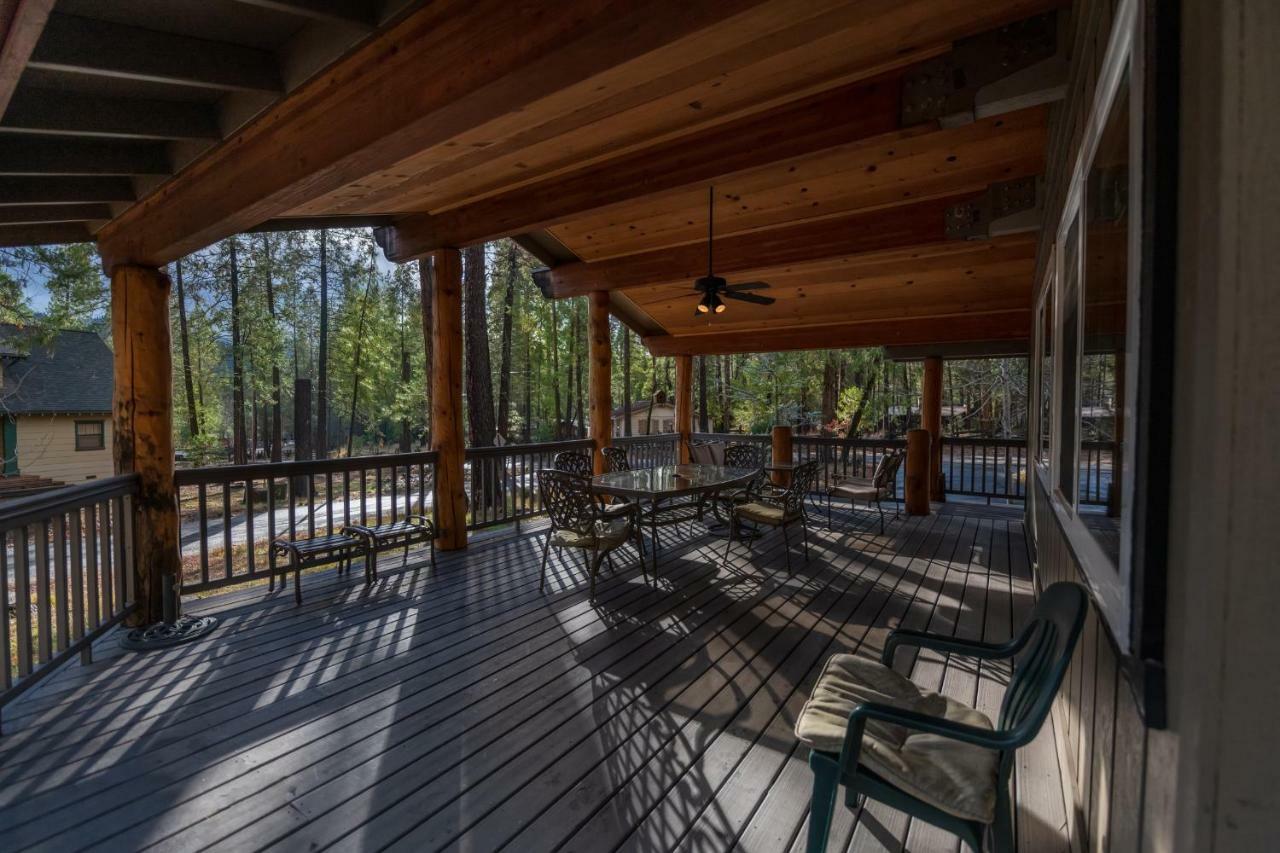 Starlight Lodge Йосеміті-Вест Екстер'єр фото