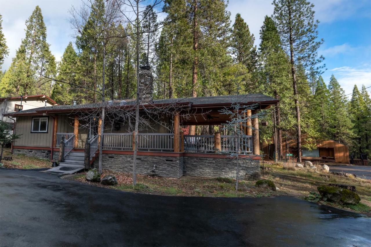 Starlight Lodge Йосеміті-Вест Екстер'єр фото